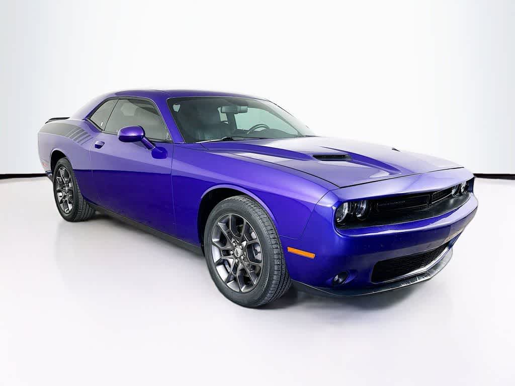 Dodge Challenger GT 2018