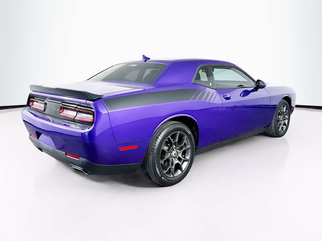 Dodge Challenger GT 2018