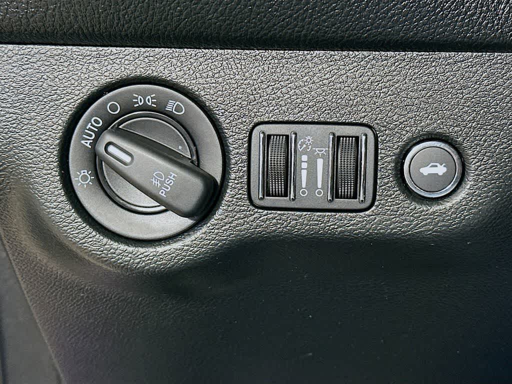 Dodge Challenger GT 2018