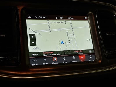 Dodge Challenger GT 2018