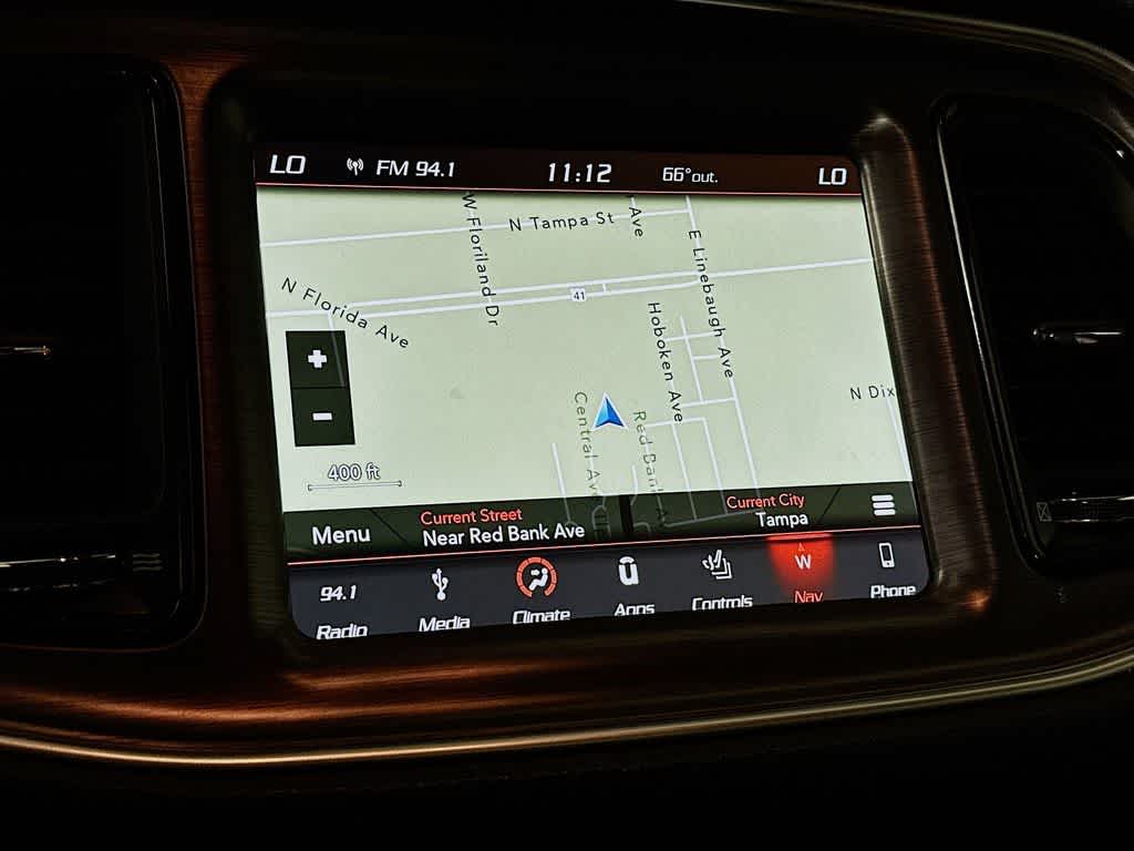 Dodge Challenger GT 2018