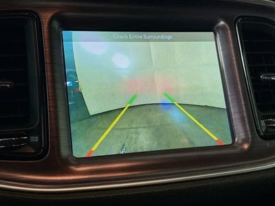 Dodge Challenger GT 2018