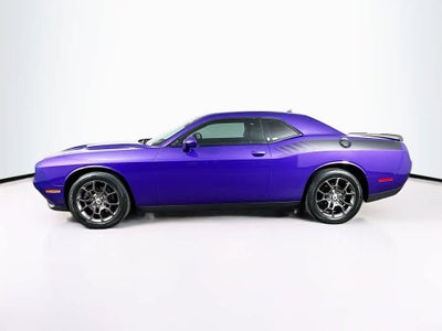 Dodge Challenger GT 2018