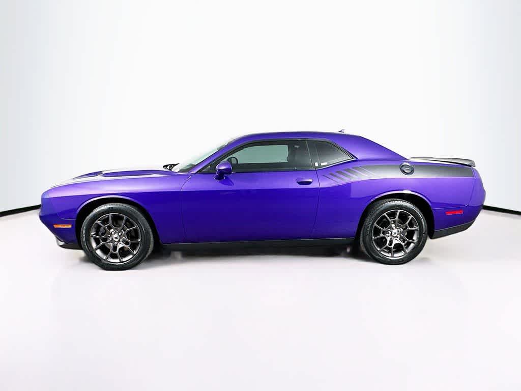 Dodge Challenger GT 2018