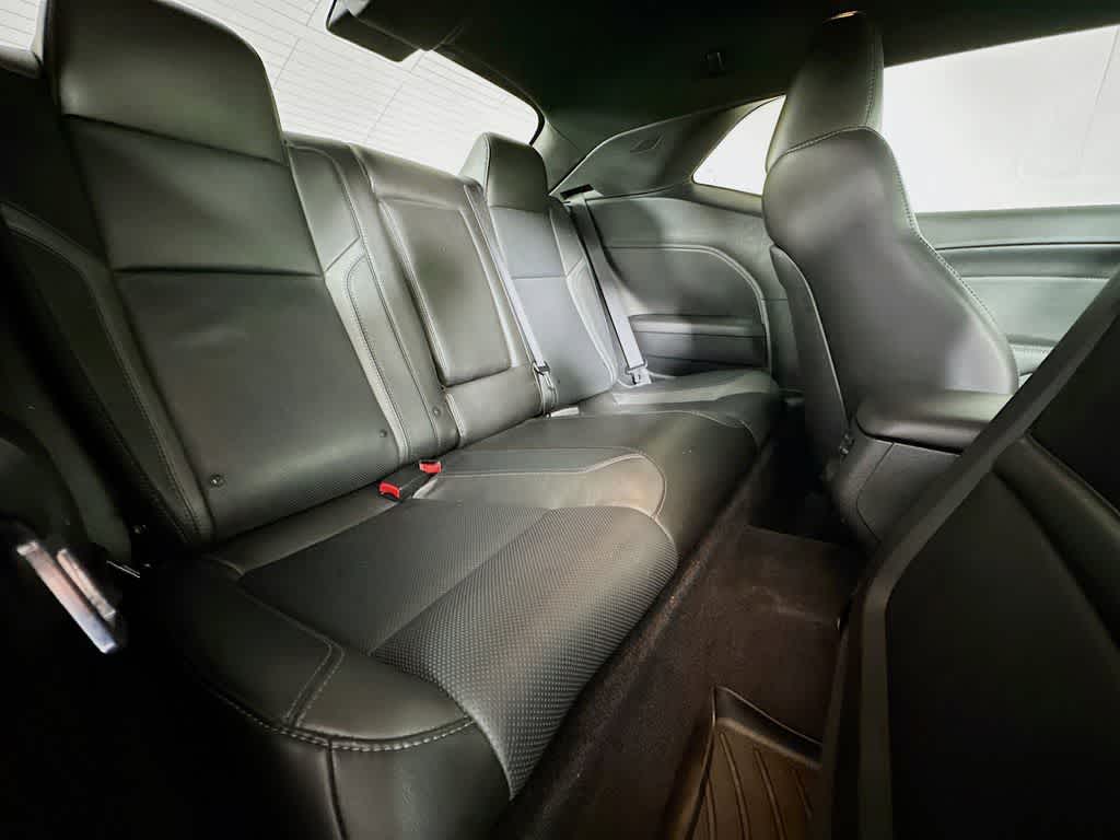 Dodge Challenger GT 2018