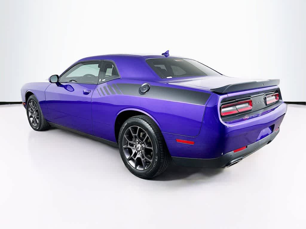 Dodge Challenger GT 2018