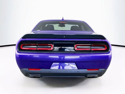 Dodge Challenger GT 2018