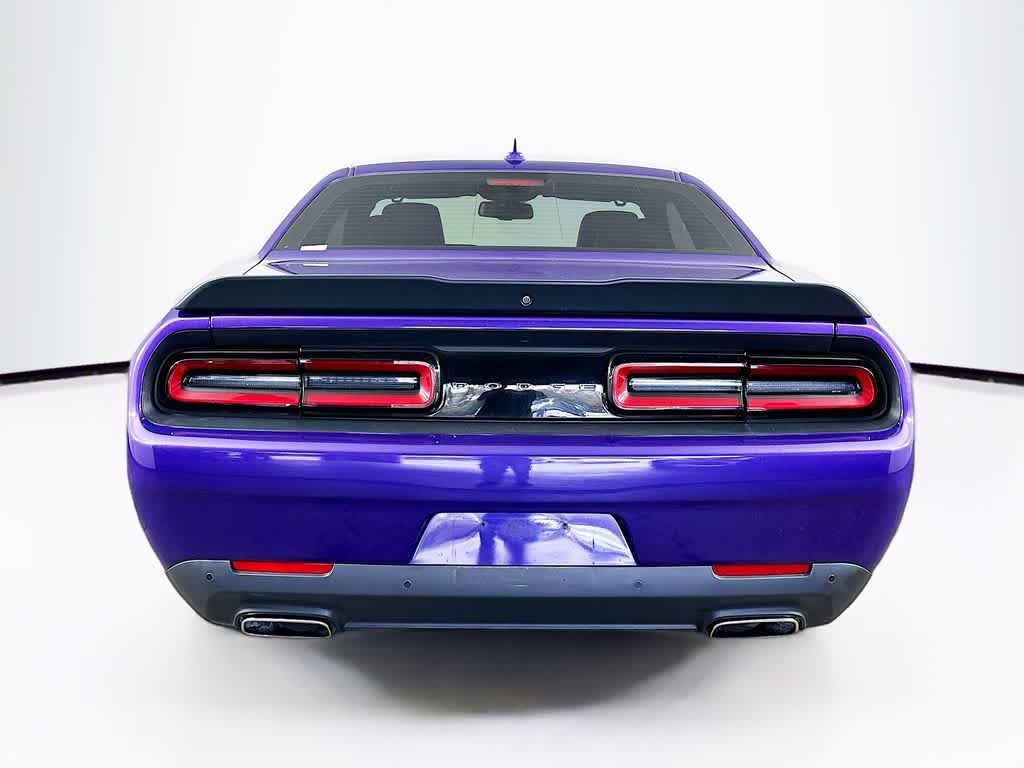 Dodge Challenger GT 2018