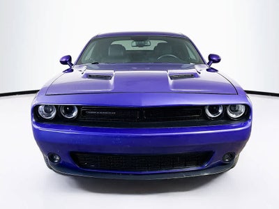 Dodge Challenger GT 2018
