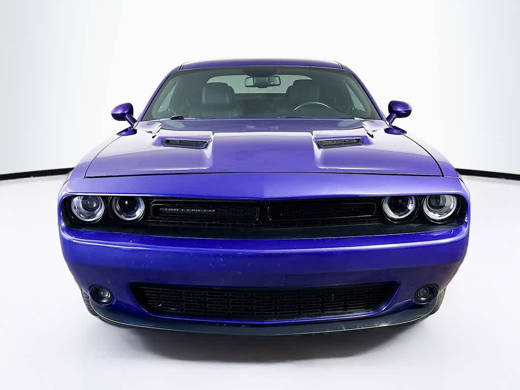 Dodge Challenger GT 2018