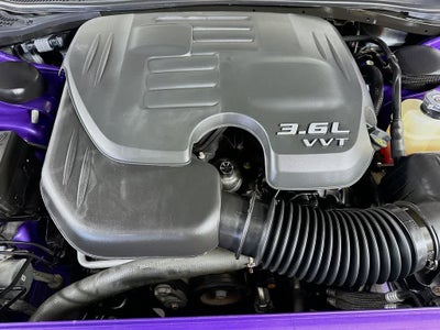 Dodge Challenger GT 2018