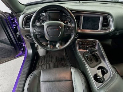 Dodge Challenger GT 2018