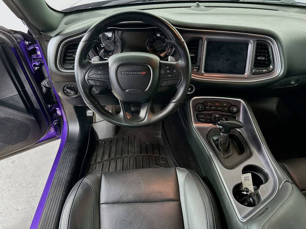 Dodge Challenger GT 2018