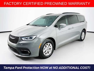 Chrysler Pacifica Touring L 2022