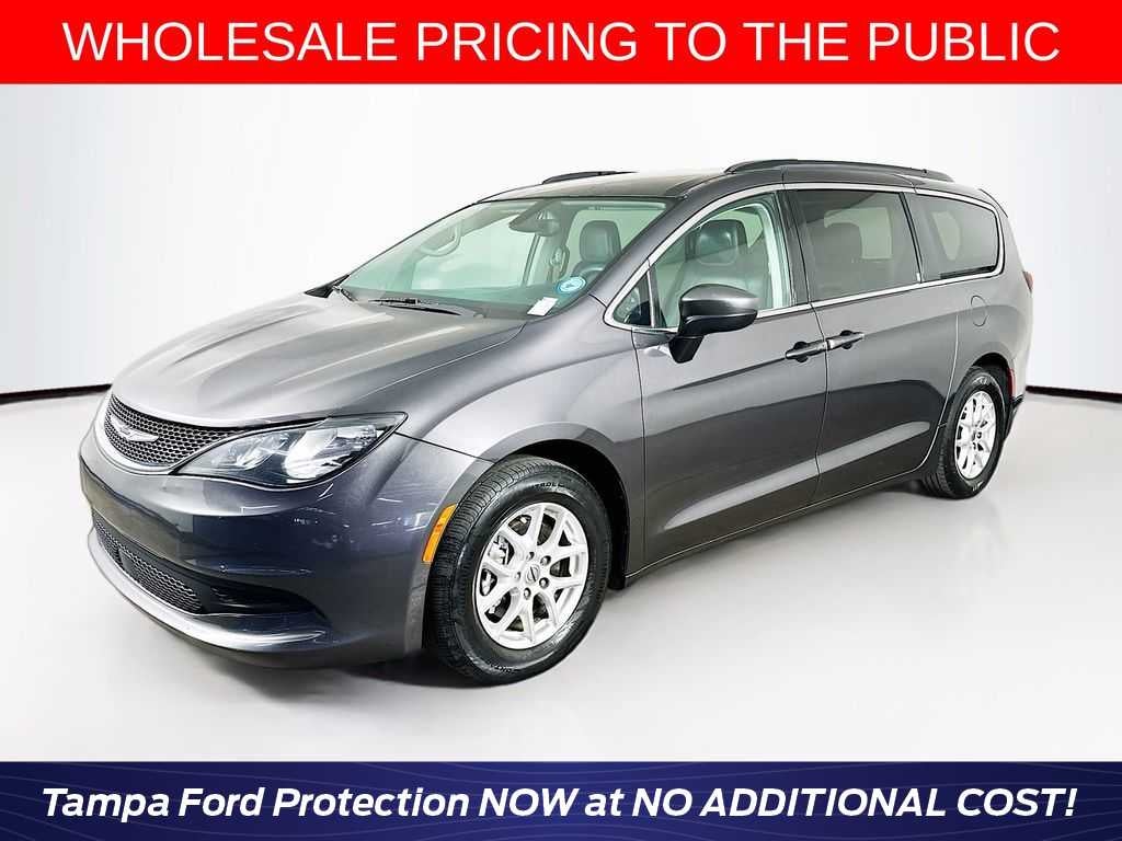 Chrysler Voyager LXI 2021