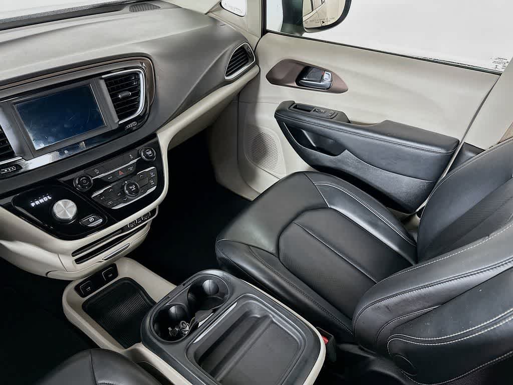 Chrysler Voyager LXI 2021