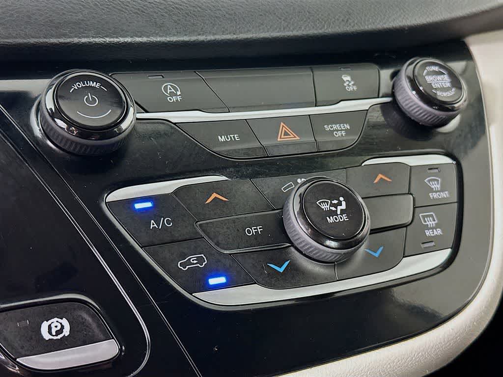 Chrysler Voyager LXI 2021