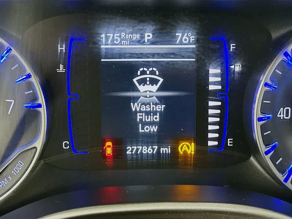 Chrysler Voyager LXI 2021