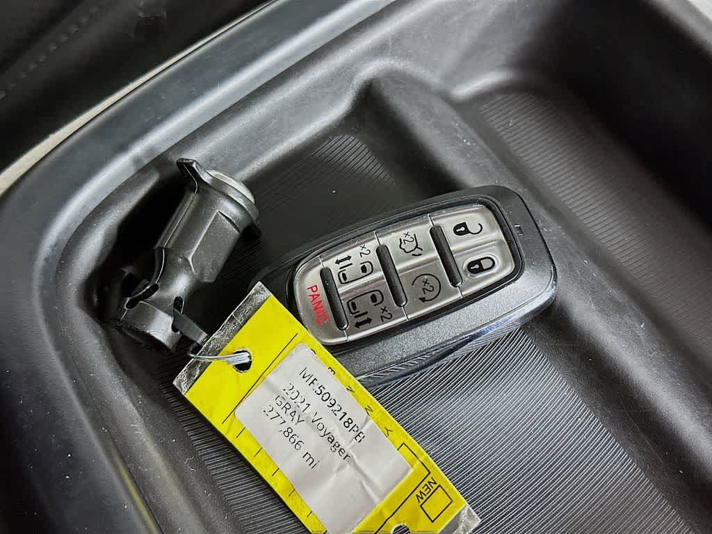 Chrysler Voyager LXI 2021