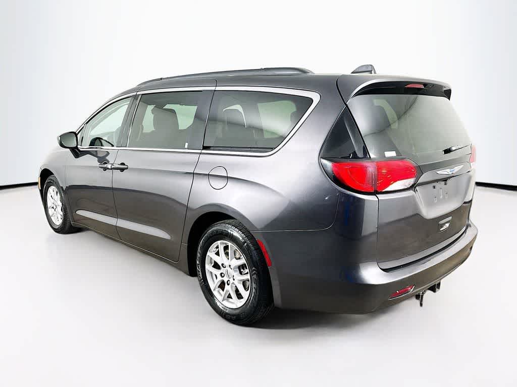 Chrysler Voyager LXI 2021