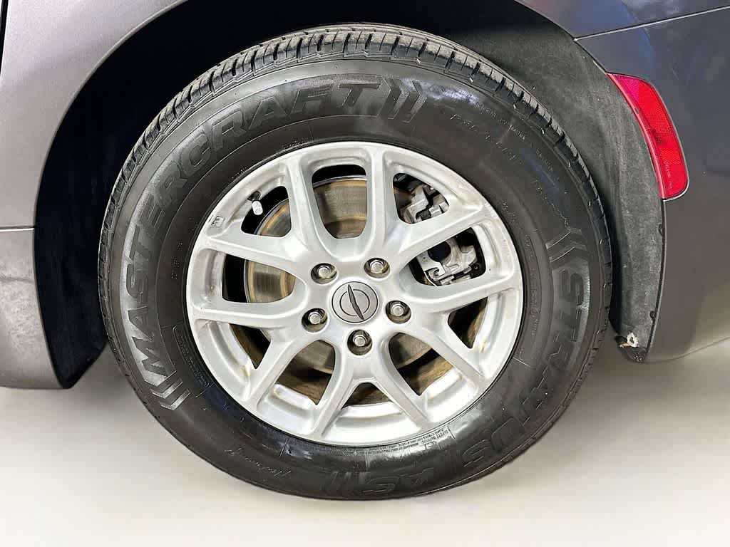 Chrysler Voyager LXI 2021