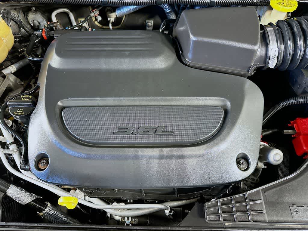 Chrysler Voyager LXI 2021