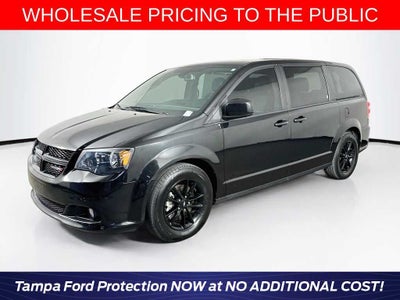 Dodge Grand Caravan GT 2019