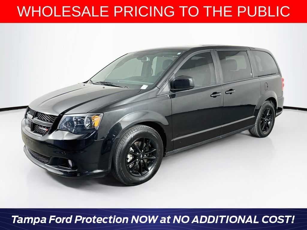 Dodge Grand Caravan GT 2019