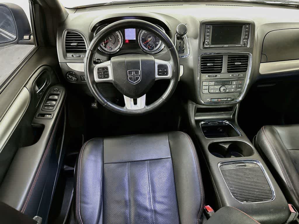 Dodge Grand Caravan GT 2019
