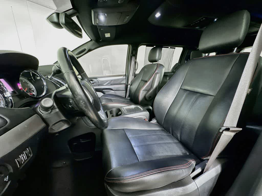 Dodge Grand Caravan GT 2019