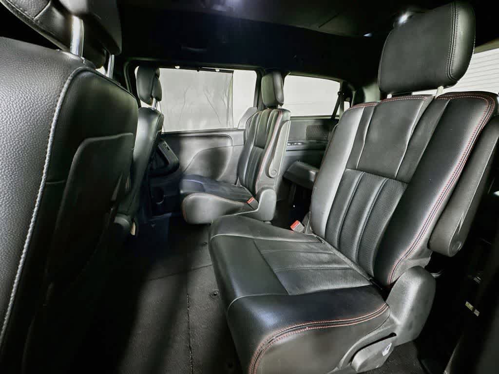 Dodge Grand Caravan GT 2019