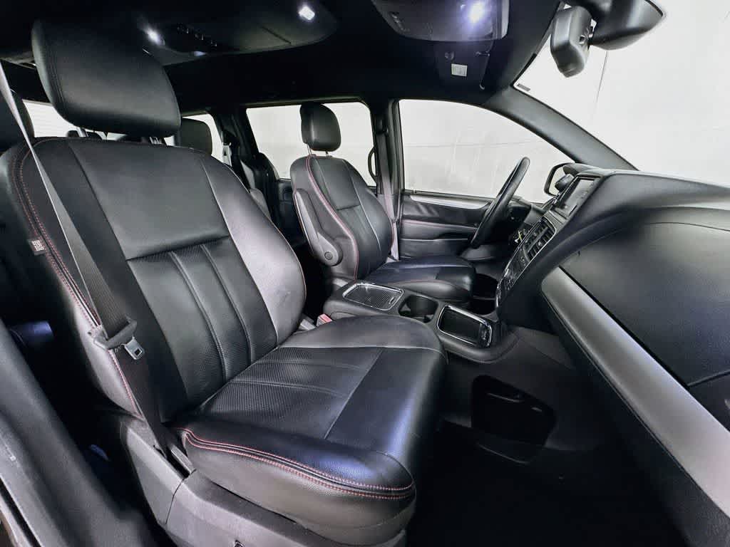 Dodge Grand Caravan GT 2019