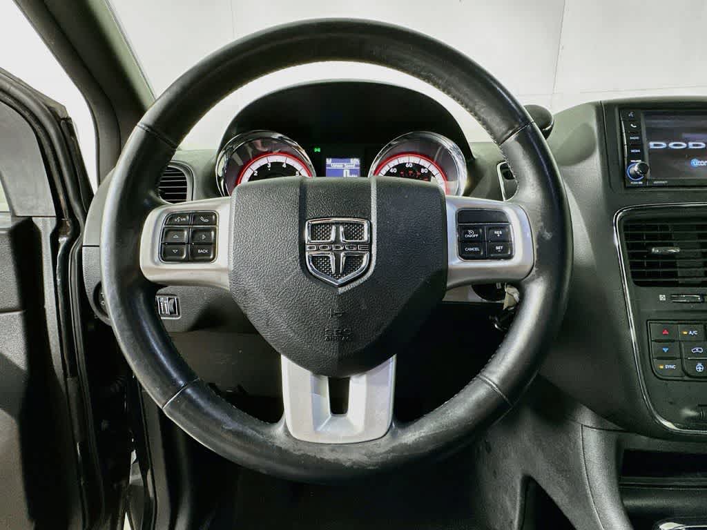 Dodge Grand Caravan GT 2019