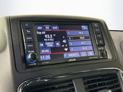 Dodge Grand Caravan GT 2019