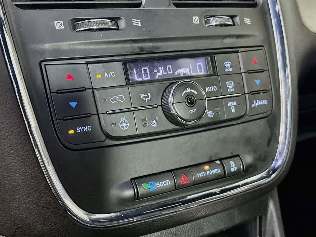 Dodge Grand Caravan GT 2019