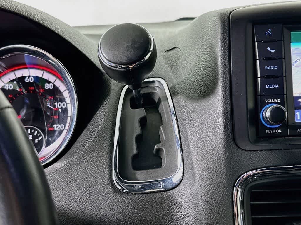Dodge Grand Caravan GT 2019
