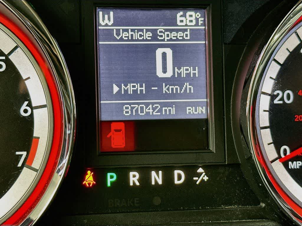 Dodge Grand Caravan GT 2019