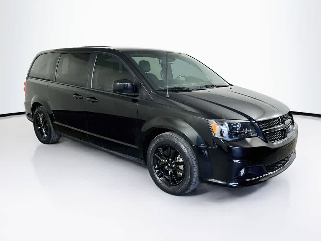 Dodge Grand Caravan GT 2019