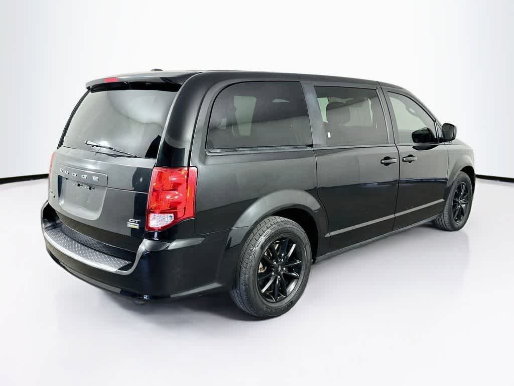 Dodge Grand Caravan GT 2019