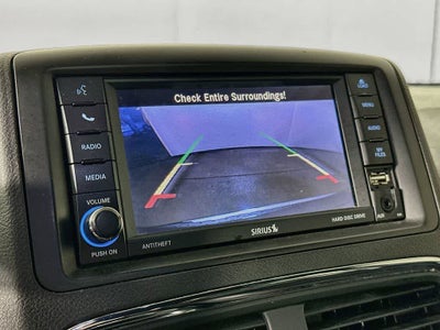 Dodge Grand Caravan GT 2019