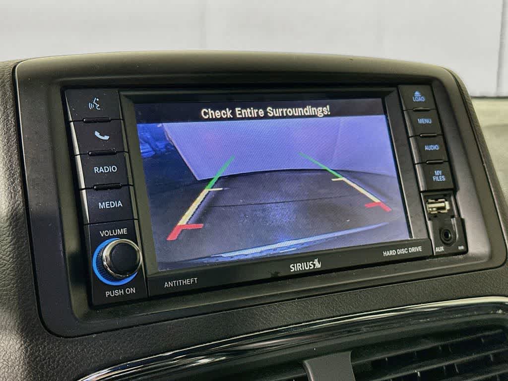 Dodge Grand Caravan GT 2019