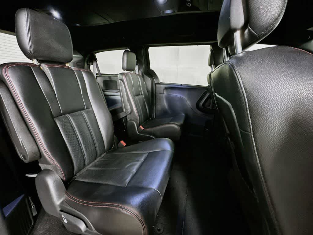Dodge Grand Caravan GT 2019