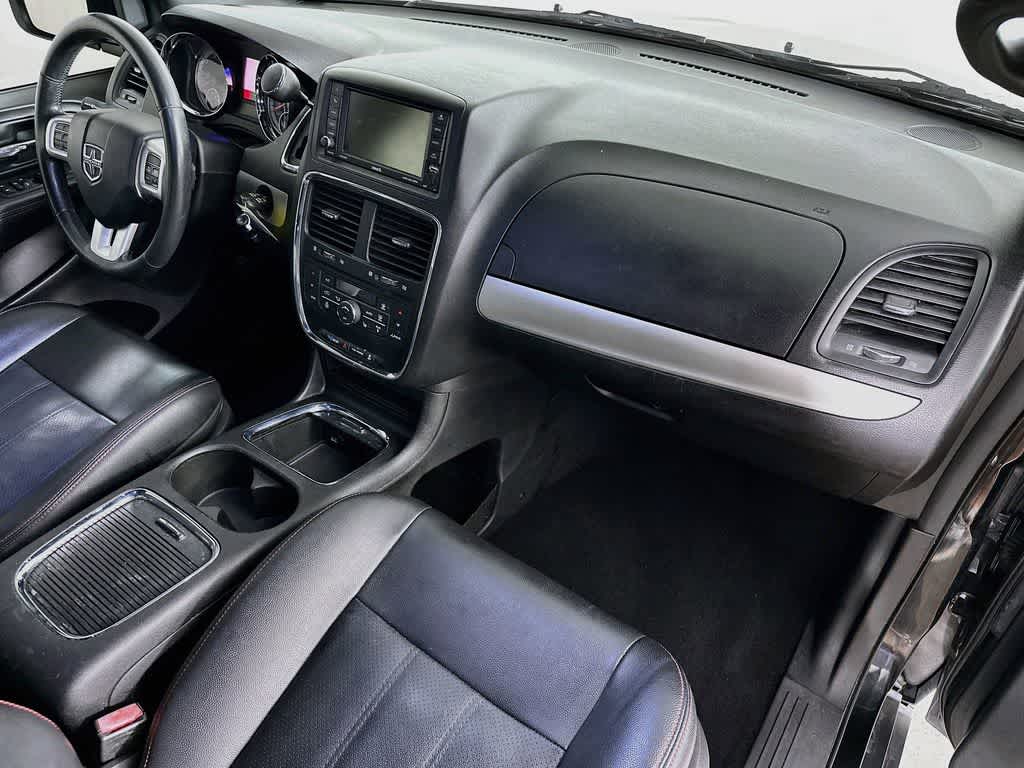 Dodge Grand Caravan GT 2019