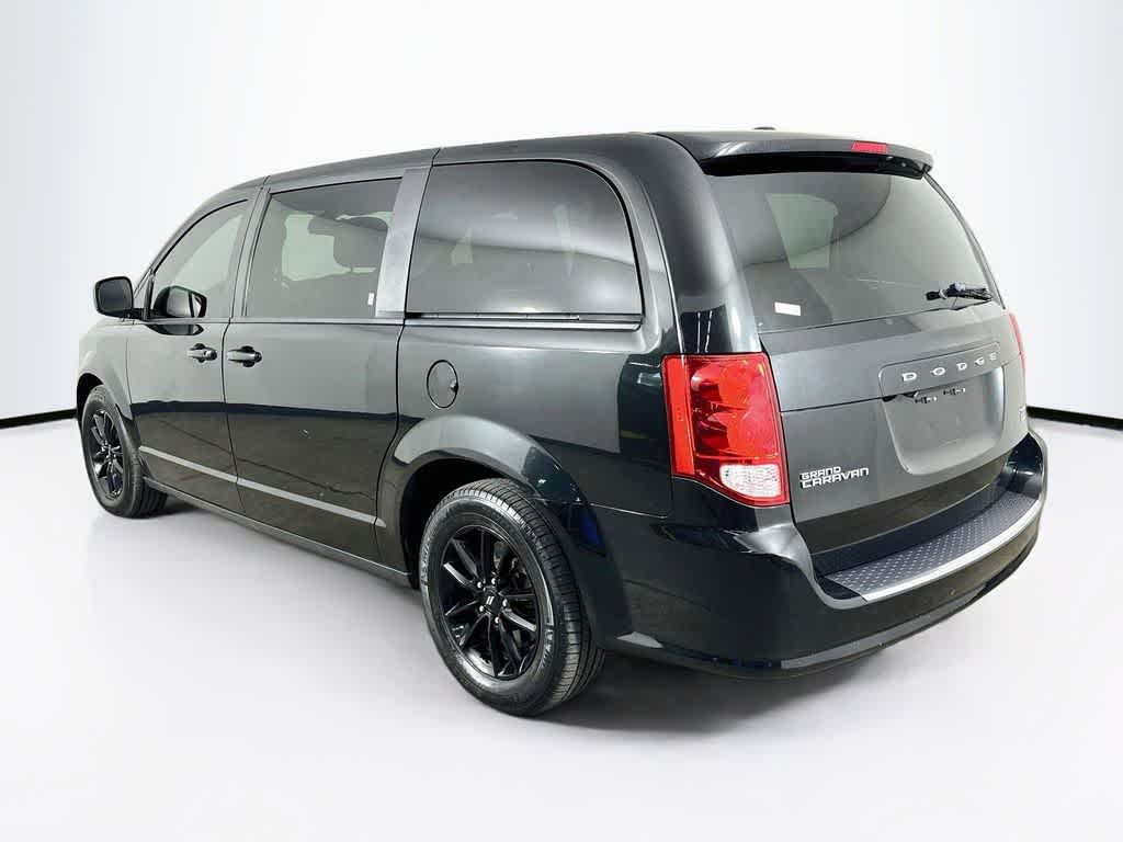 Dodge Grand Caravan GT 2019