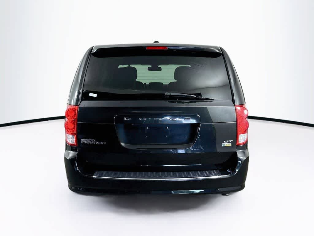 Dodge Grand Caravan GT 2019