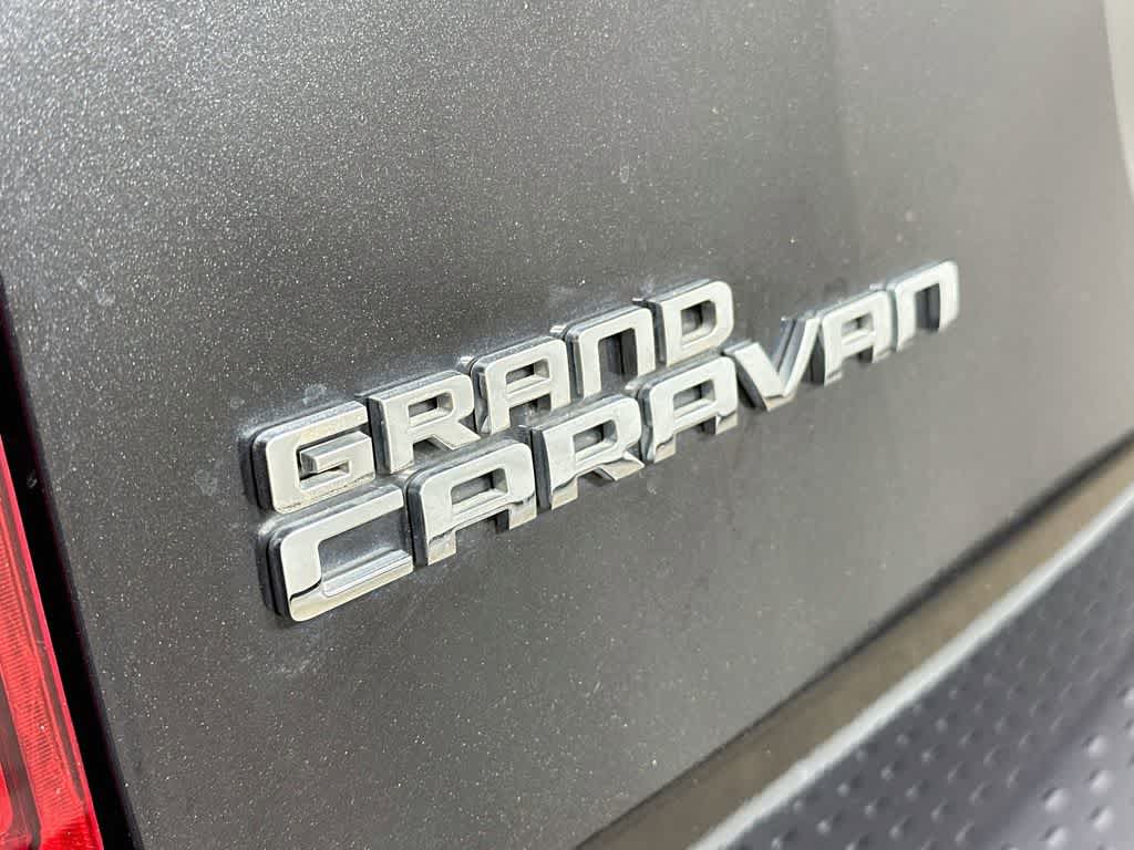 Dodge Grand Caravan GT 2019