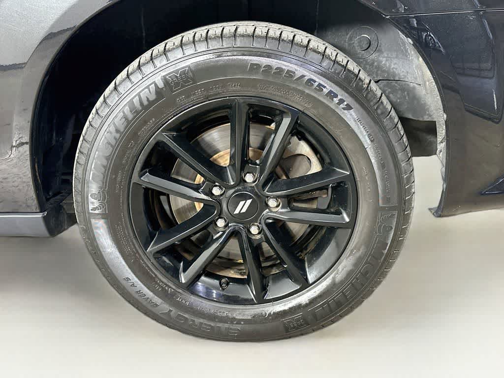 Dodge Grand Caravan GT 2019