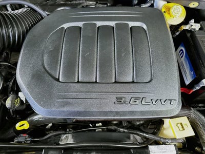 Dodge Grand Caravan GT 2019