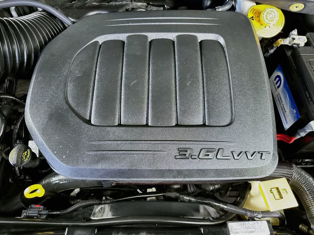 Dodge Grand Caravan GT 2019