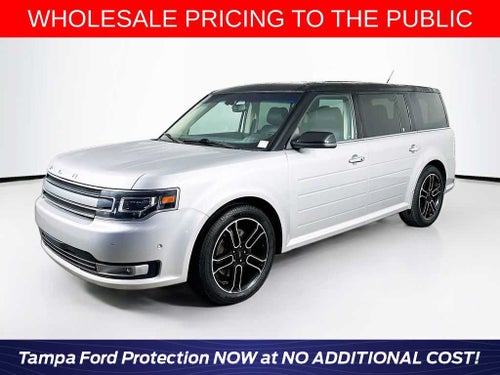 Ford Flex Limited 2013